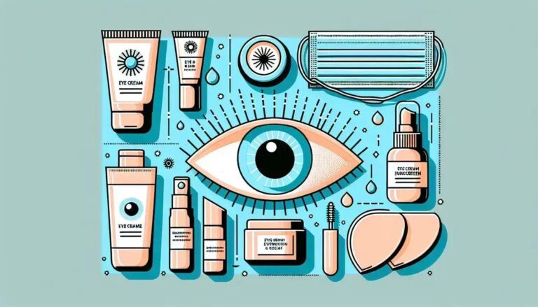 Recuperação da blefaroplastia