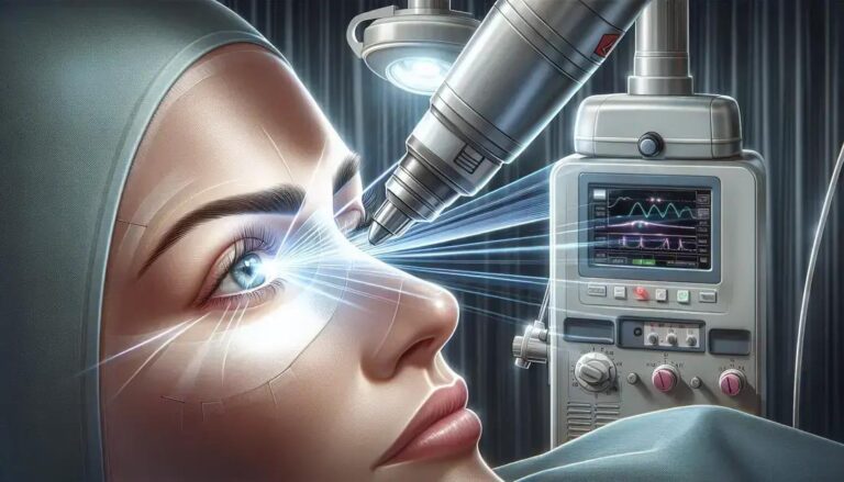 3 Diferenças Entre Blefaroplastia Convencional e Blefaroplastia com Laser de CO₂
