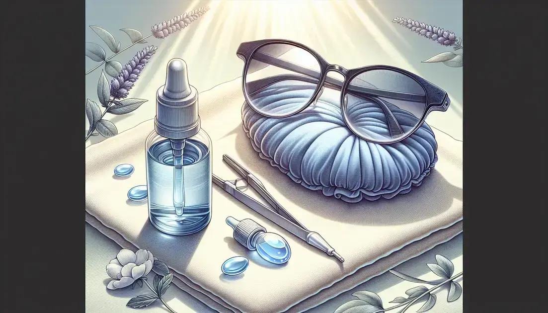 Cuidados Pós-Operatórios na Blefaroplastia Cuidados Pós-Operatórios na Blefaroplastia