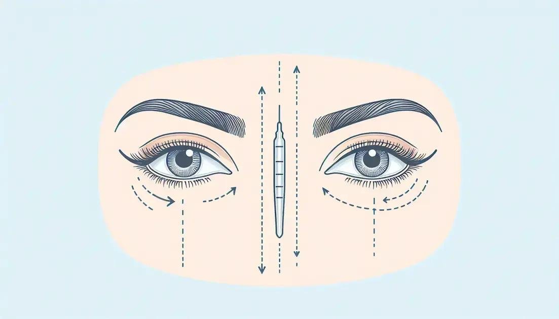 Benefícios da Blefaroplastia em Brasília