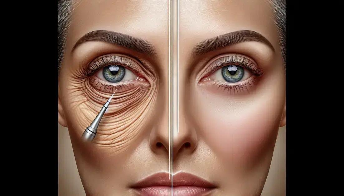Benefícios da Blefaroplastia com Laser de CO₂