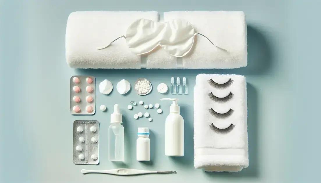 Cuidados essenciais na recuperação Cuidados essenciais na recuperação