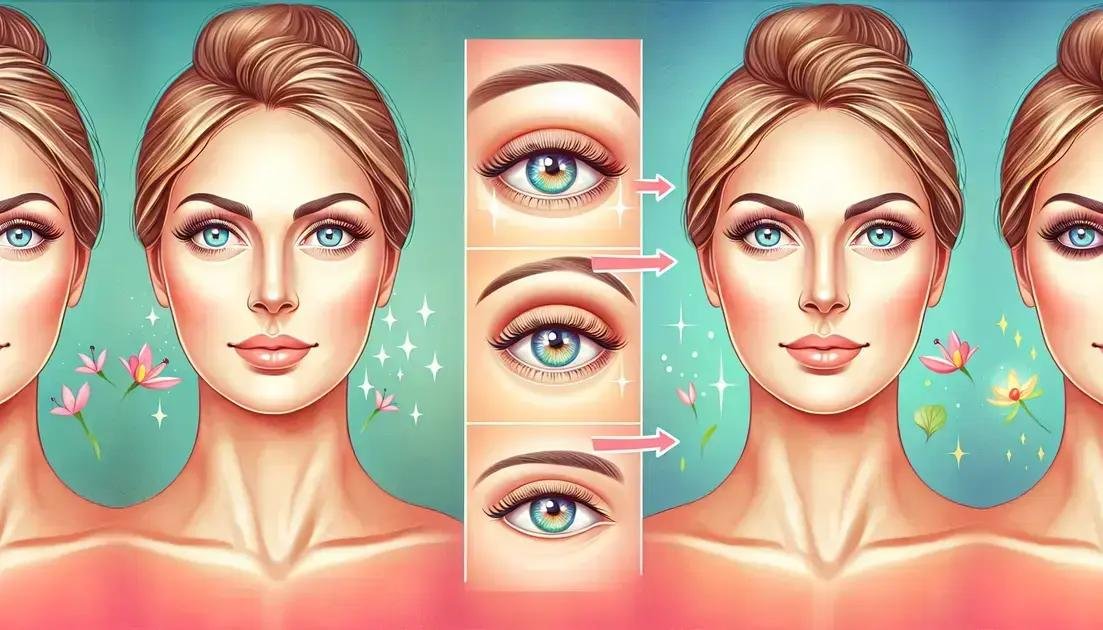 Benefícios da Blefaroplastia