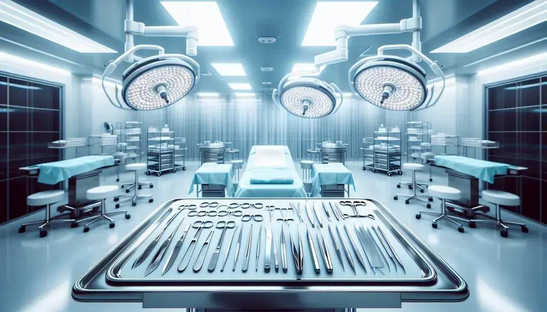 O que é a cirurgia?