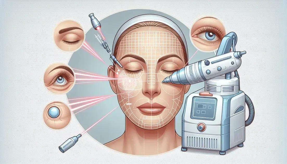 Benefícios da Blefaroplastia a Laser