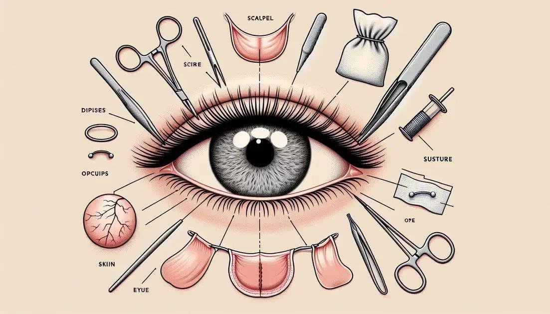 O que é Blefaroplastia?