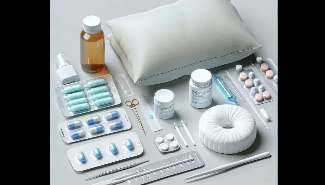 Cuidados pós-operatórios após a Blefaroplastia